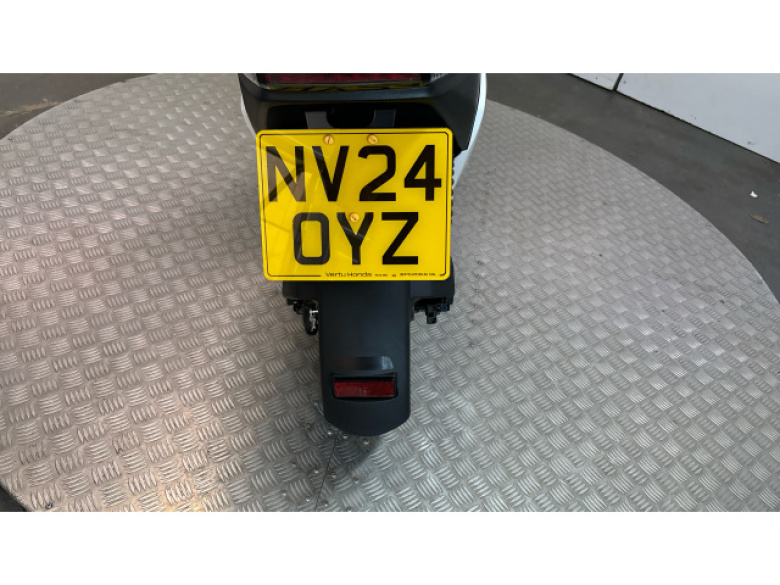 Honda Em1E Electric Scooter